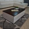 Space storage coffee table