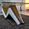 Serenity coffee table