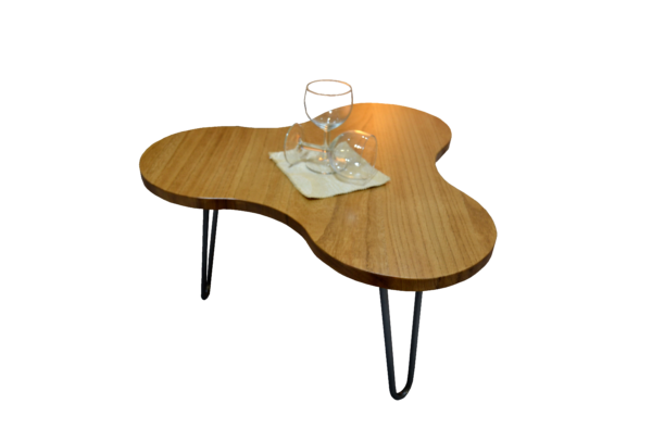 tavolino salotto moderno in legno