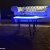 Eclipse coffee table led