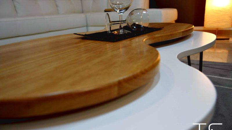 tavolini moderni in legno